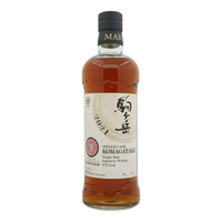 Komagatake Single Cask 2021 Yoshino Bar 40周年紀念 #6009