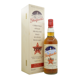 Glenfarclas 1990/2005 Christmas Single Highland Malt