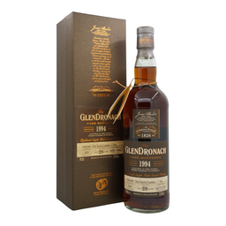 Glendronach 1994/2023 28 Year Old Pedro Ximenez Puncheon #474