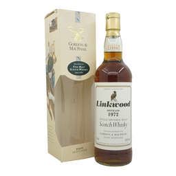 Linkwood 1972/2006  Gordon & MacPhail 43%