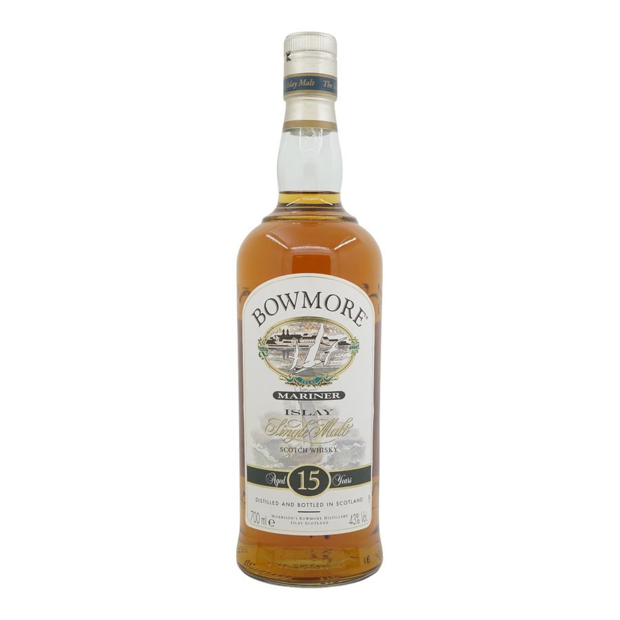 Bowmore Mariner 15 Year Old (no box)