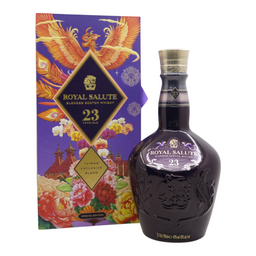 Royal Salute 23 Year Old 鳳舞光輝 台灣限定 2025
