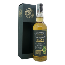 Benriach 2008/2018 10 Year Old Authentic Collection Cadenhead's 56.5%
