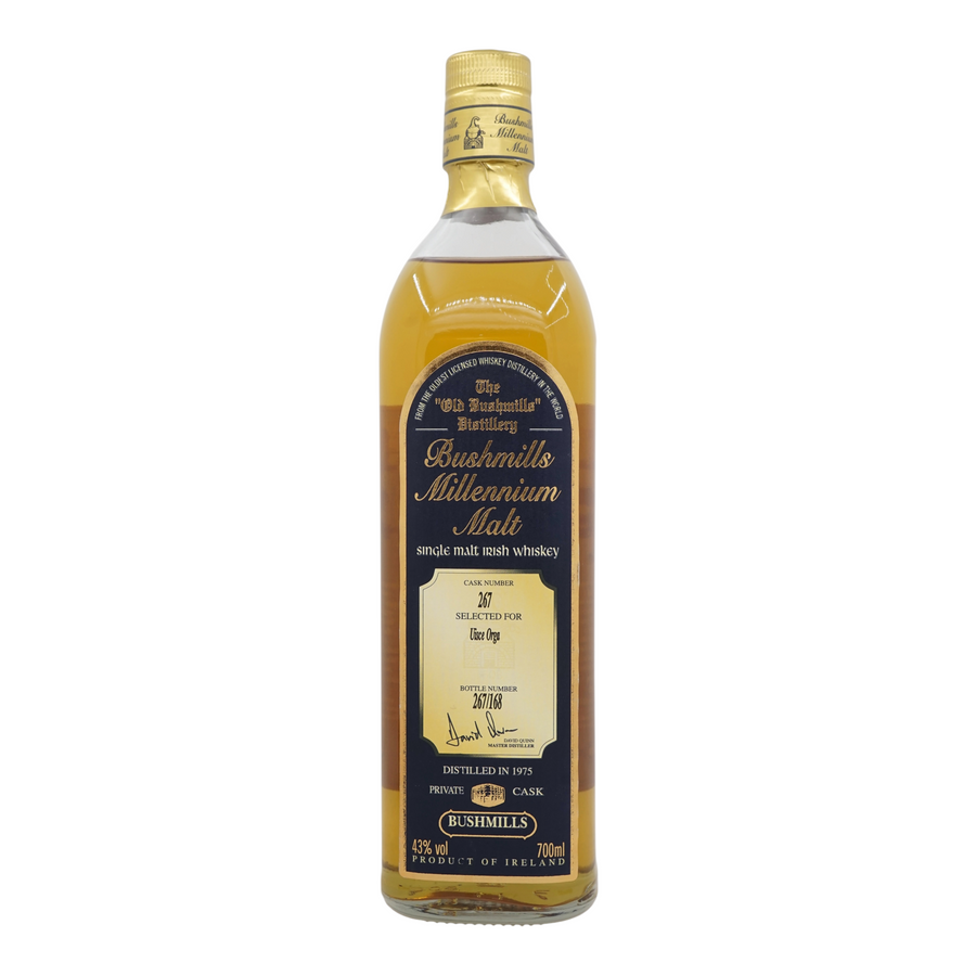 Bushmills 1975/2000 Millennium Malt #267