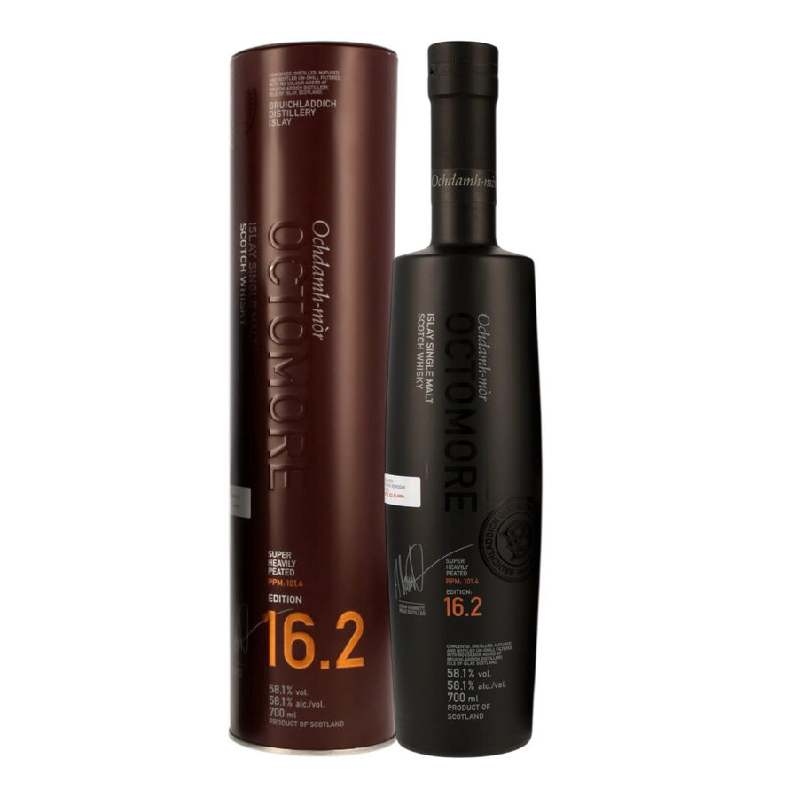 Octomore Edition 16.2