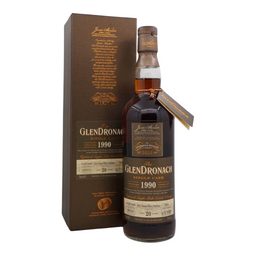 Glendronach 1990/2010 20 Year Old Pedro Ximinez Sherry Puncheon #3059
