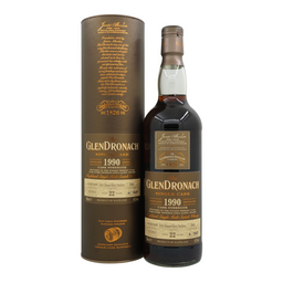 Glendronach 1990/2013 22 Year Old Pedro Ximénez Sherry Puncheon #2965