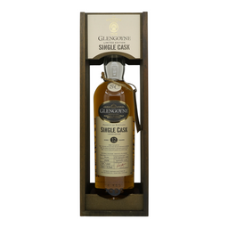 Glengoyne 1996/2008 12 Year Old Single Cask Sherry Butt #2606