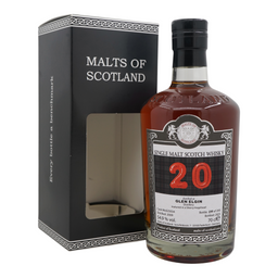 Glen Elgin 2009/2025 20 Jahre MoS Malts of Scotland #MoS25034