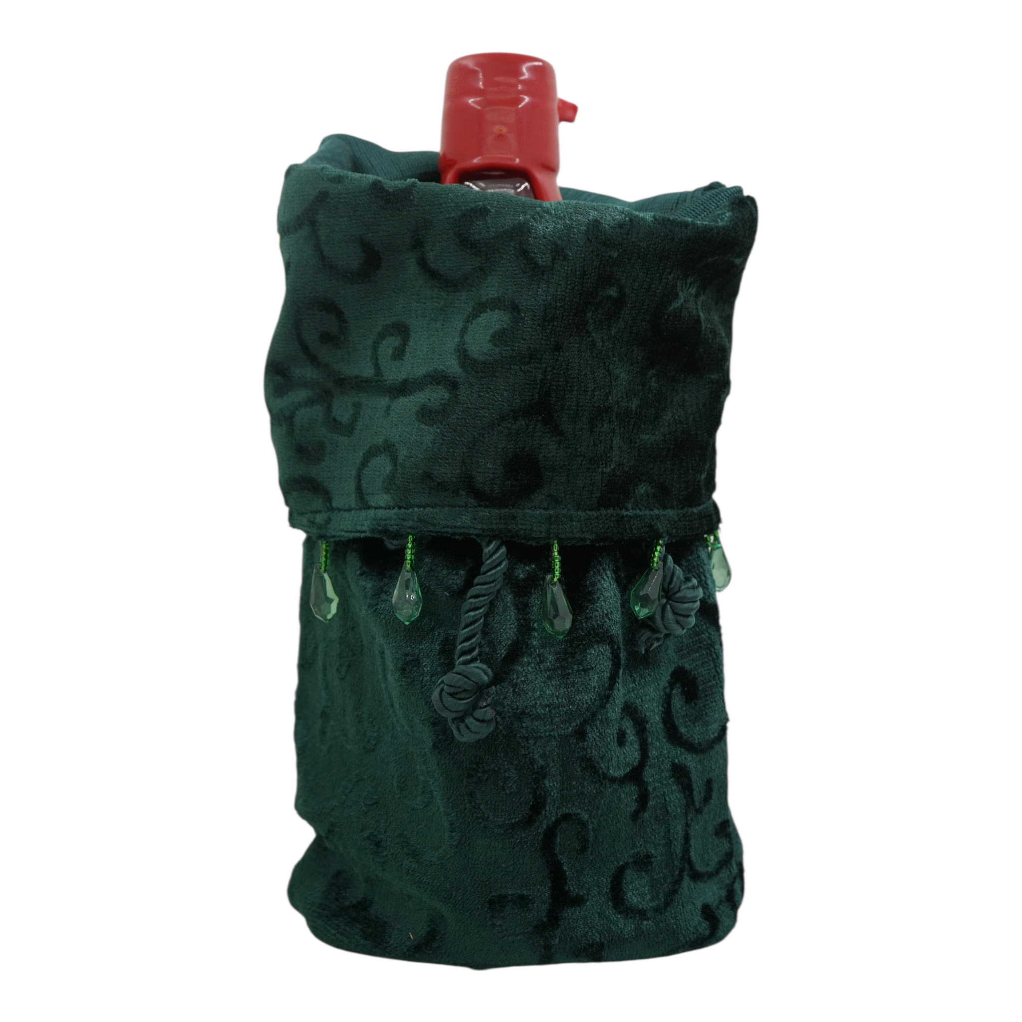 Maker’s Mark Red Wax (with green pouch)