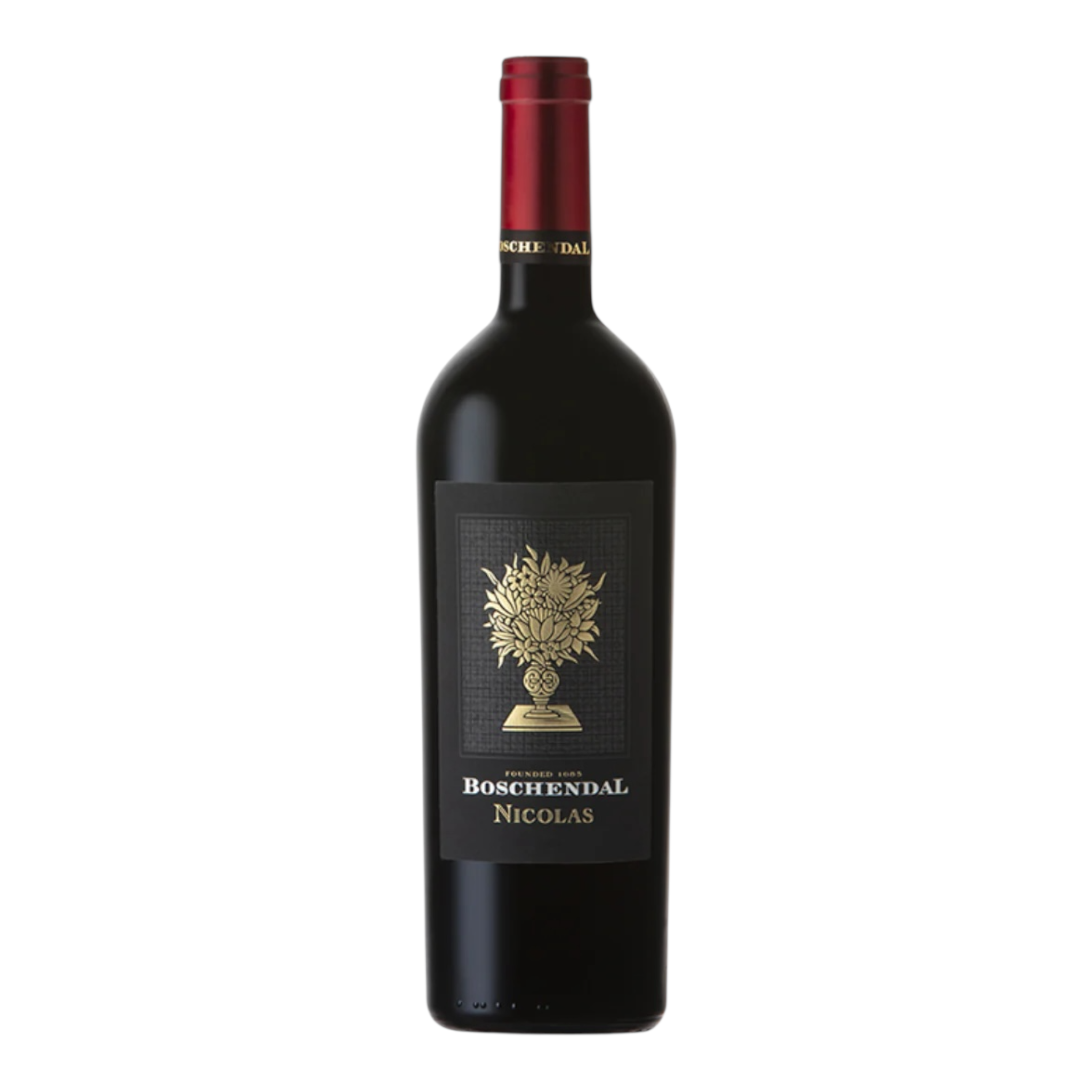 Boschendal Estate Special Cuvee Nicolas 2021 750ml