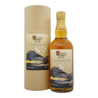Shizuoka 2018/2025 6 Year Old Raw Cask Bourbon Barrel Blackadder #864
