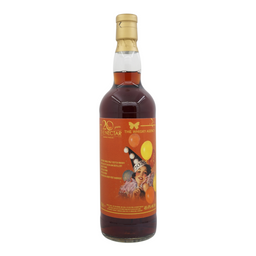 Glen Elgin 2009/2026 17 Year Old Bottled for The Nectar, Belgium The Whisky Agency
