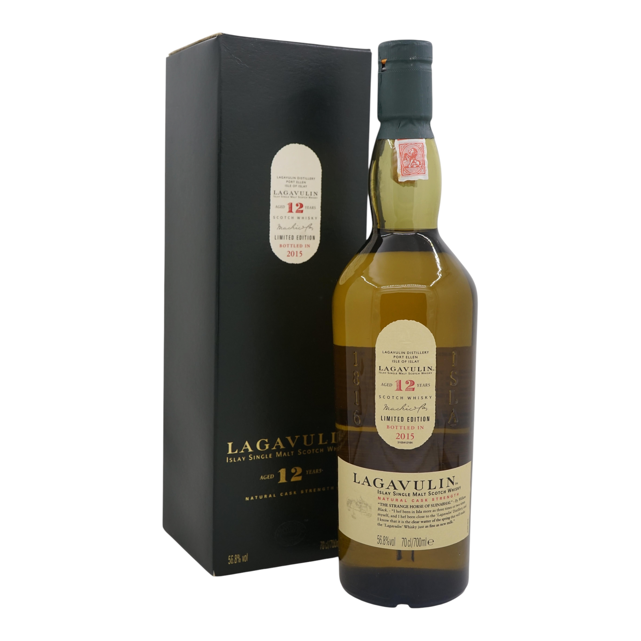 Lagavulin 12 Year Old Diageo Special Releases 2015