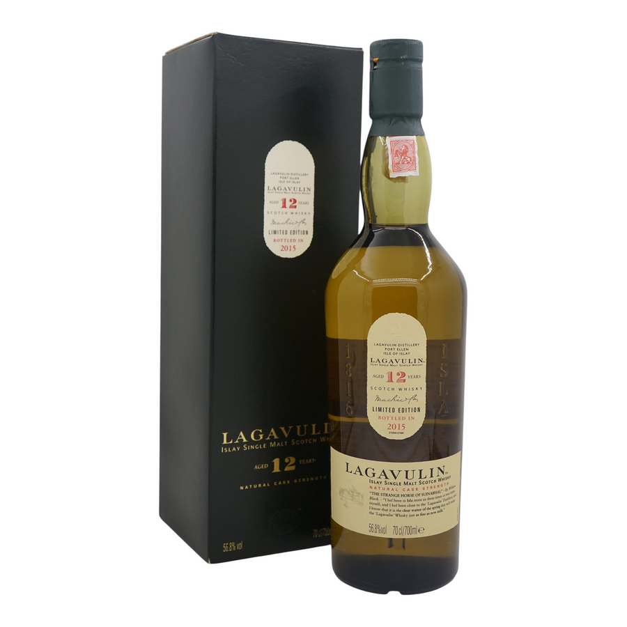 Lagavulin 12 Year Old Diageo Special Releases 2015