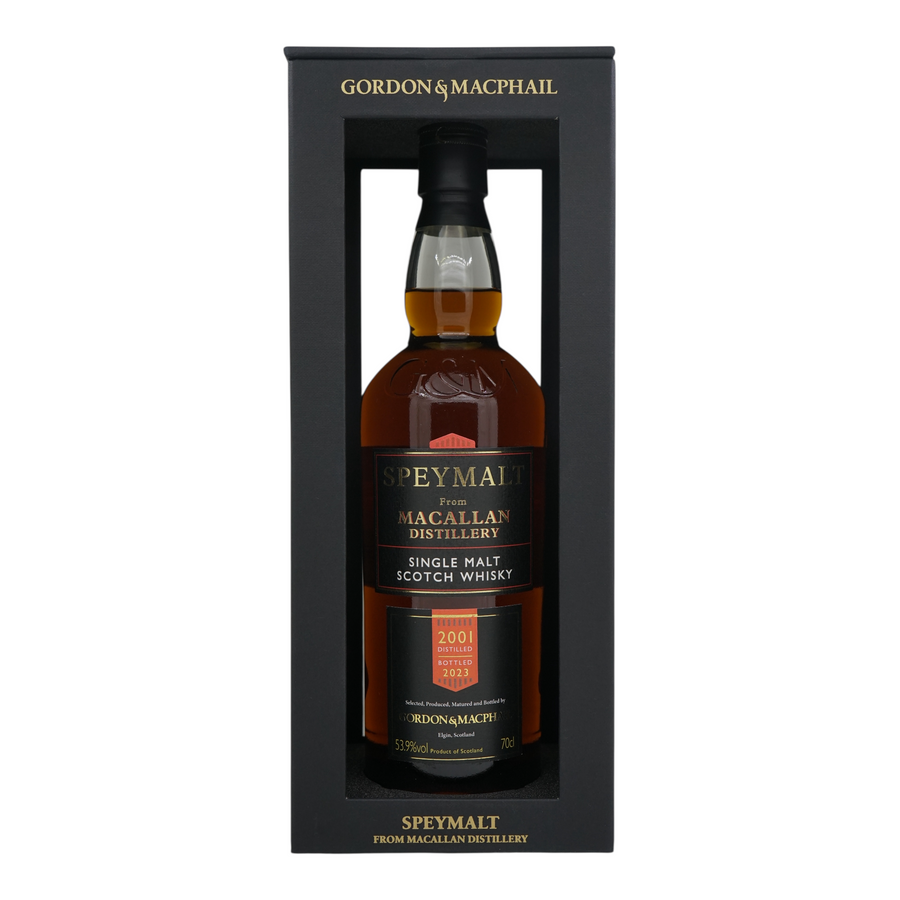 Macallan 2001/2023 Speymalt 
Gordon & MacPhail 20600304