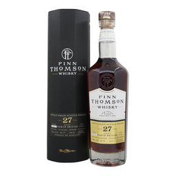 North British 1998/2025 27 Year Old Private Cask Collection Finn Thompson #596150
