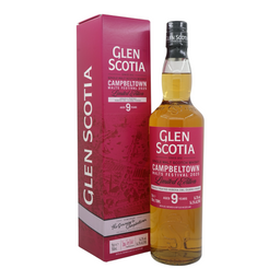 Glen Scotia 9 Year Old Campbeltown Malts Festival 2025