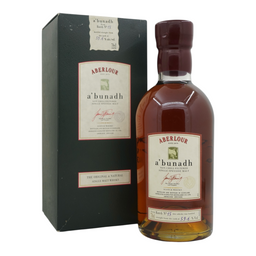 Aberlour A’bunadh Batch 15