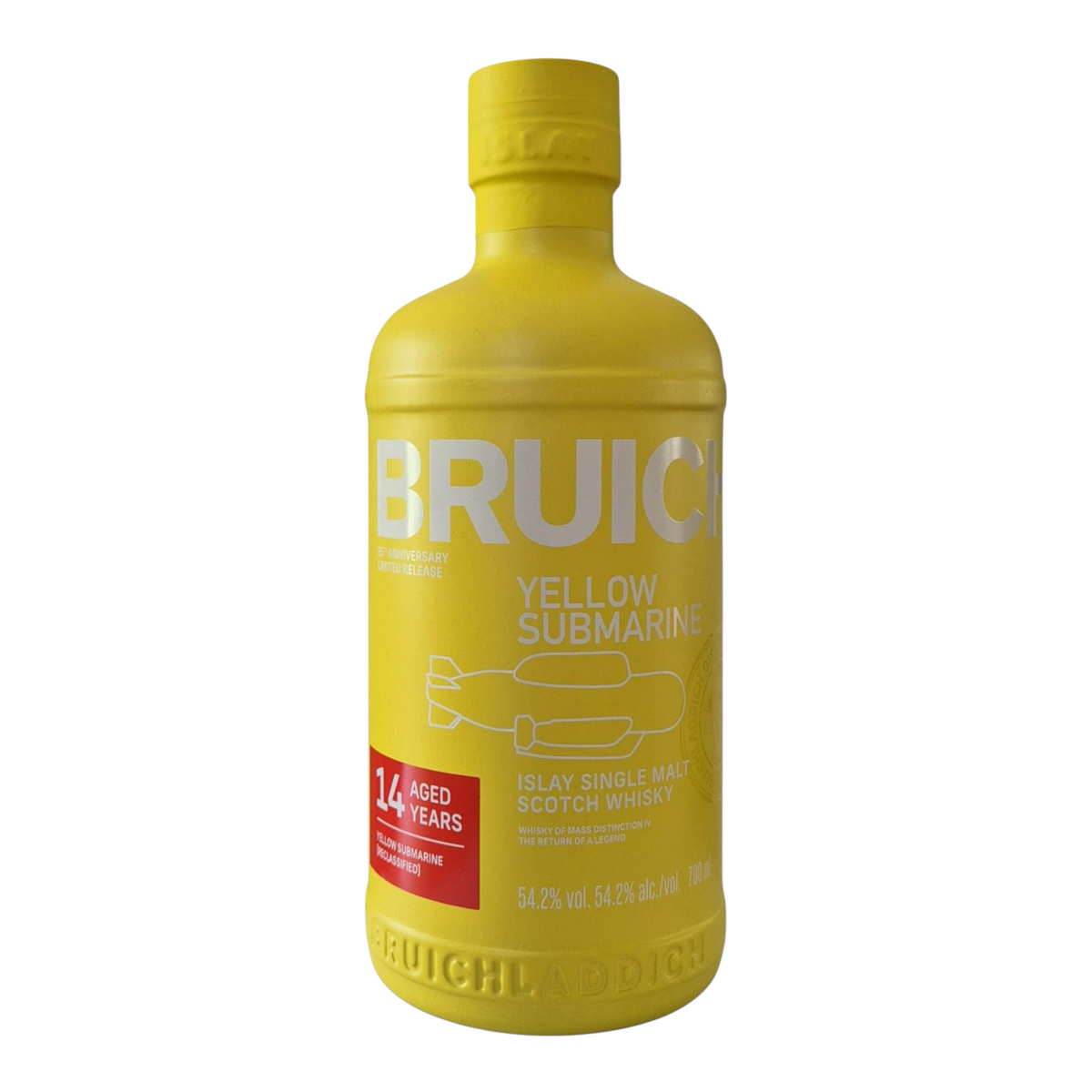 Bruichladdich 14 Year Old WMD IV: Yellow Submarine [Reclassified]