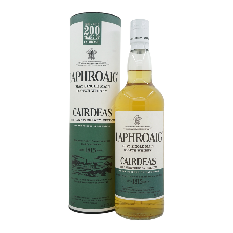 Laphroaig Cairdeas 200th Anniversary Edition 51.5%