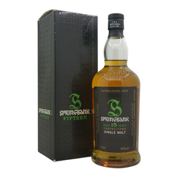 Springbank 15 Year Old Old Bottiling