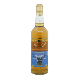 Littlemill 1991/2008 Reserve Gordon & MacPhail #92