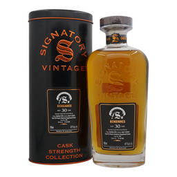 Benrinnes 1995/2025 30 Year Old Cask Strength Collection Symington’s Choice Signatory Vintage #101