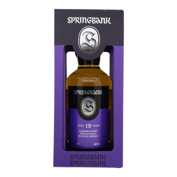 Springbank 18 Year Old 2017