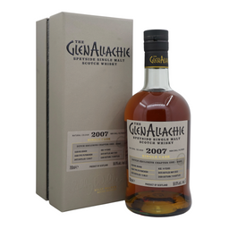 Glenallachie 2007/2022 14 Year Old Pedro Ximénez Sherry puncheon #804406