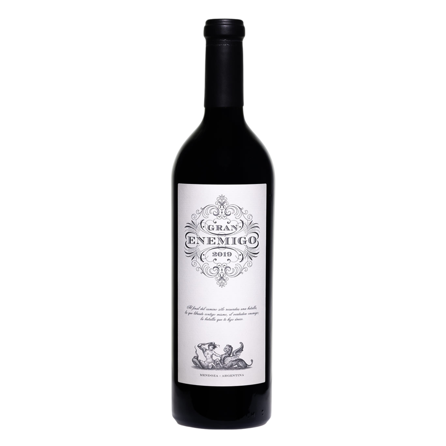 El Enemigo Gran Enemigo 2019 (RP: 96 / Vinous: 97)