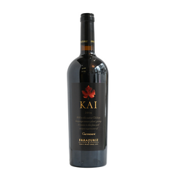 Errazuriz Kai Carmenere 2016