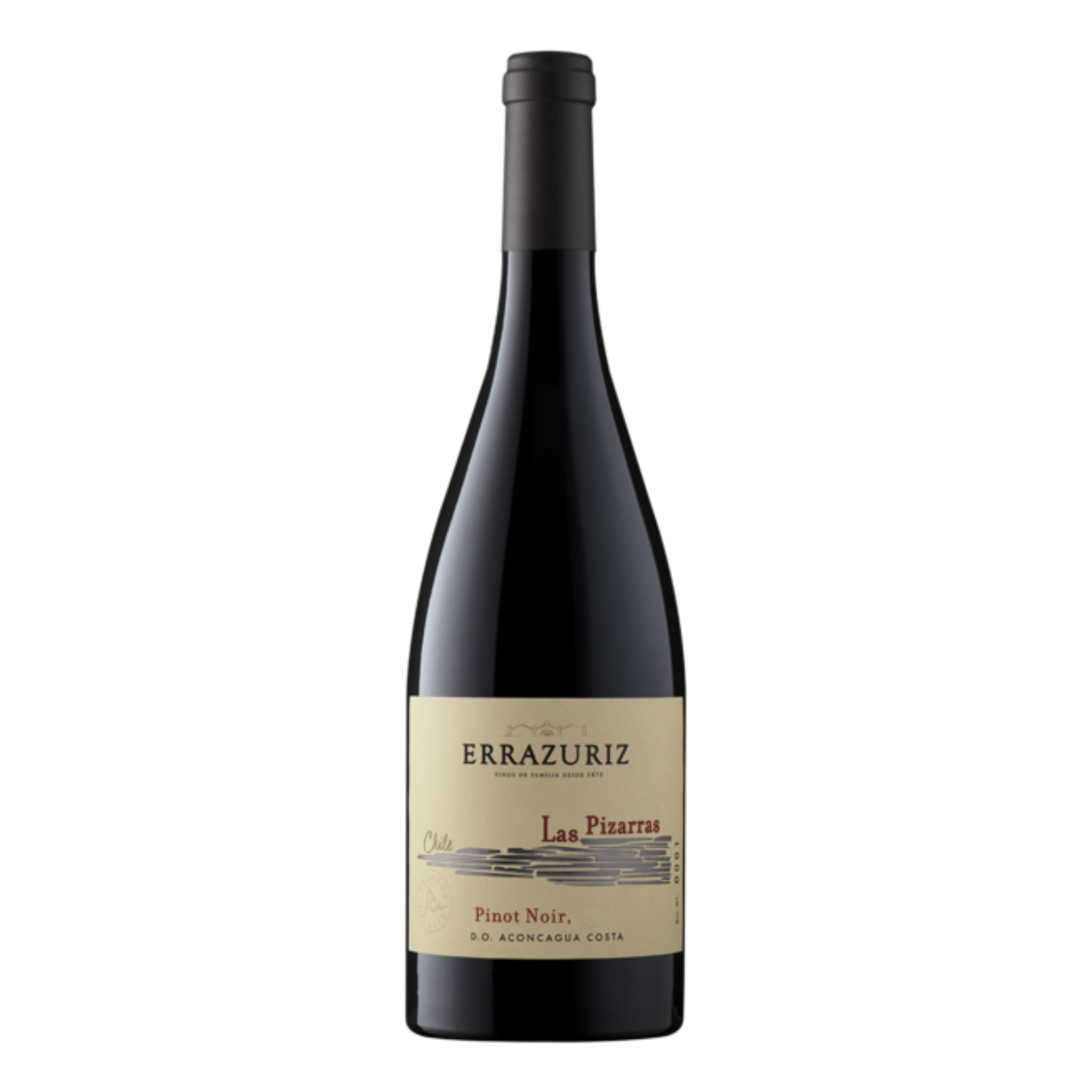 Errazuriz 'Las Pizarras' Pinot Noir 2023