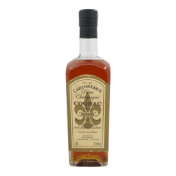 Cadenhead's Cognac Charpentier 45 Year Old 2019