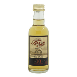 Arran 10 Year Old House Label 50ml