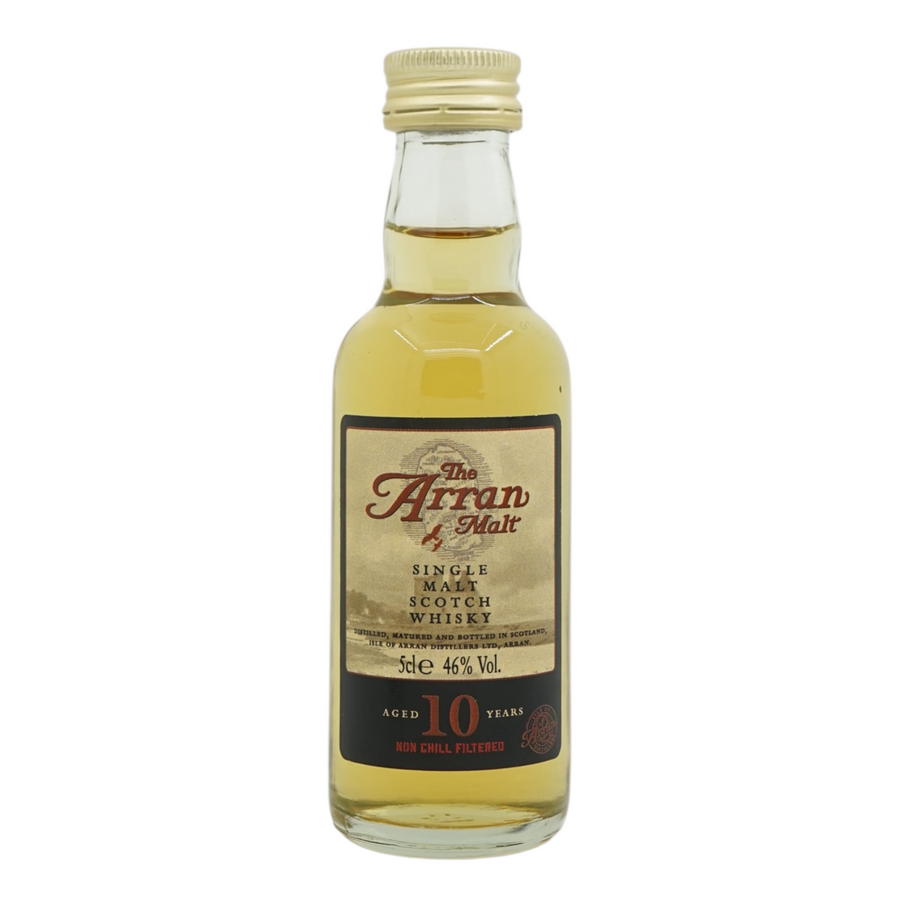 Arran 10 Year Old House Label 50ml