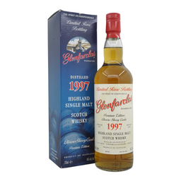 Glenfarclas 1997/2018 Limited Rare Bottling Oloroso Sherry Casks