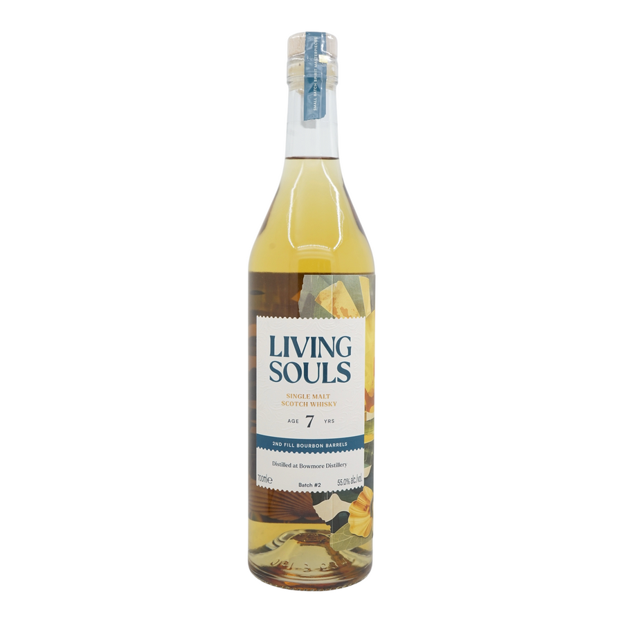 Bowmore 7 Year Old Batch #2 55%
