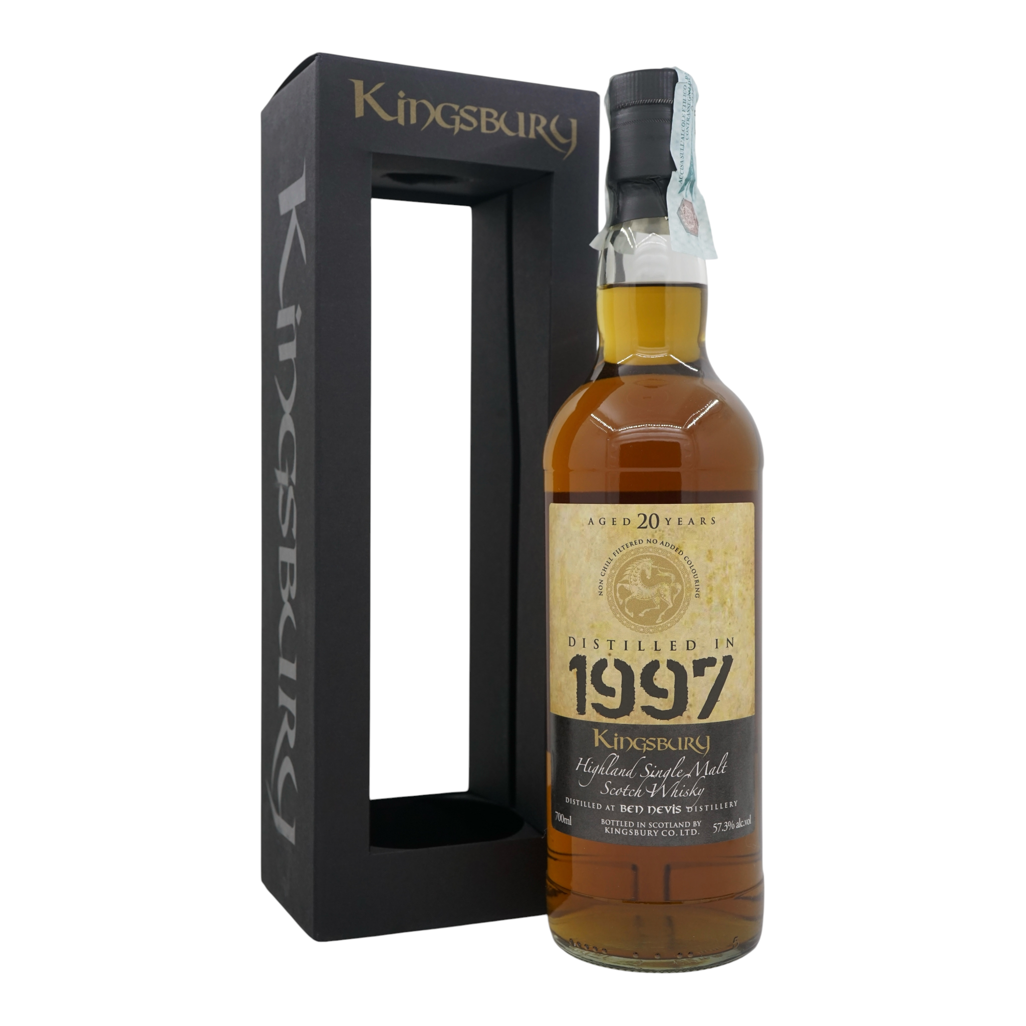 Ben Nevis 1997 20 Year Old Kingsbury #70