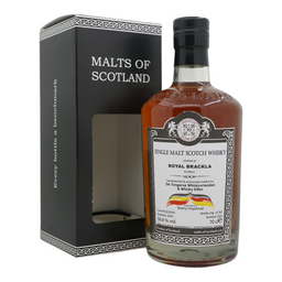 Royal brackla 2010/2024 Malts of Scotland Bottled for De Tongerse Whiskyvrienden & Whisky Elfen #MoS25045