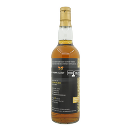 Longmorn 1973/2011 37 Year Old The Whisky Agency Joint bottling with The Nectar & Three Rivers Tokyo