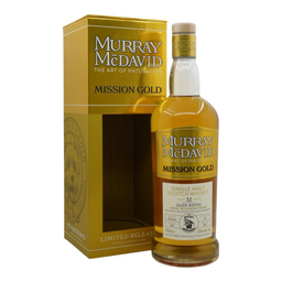 Glen Keith 1993/2025 32 Year Old Mission Gold Bottled for The Whisky Mercenary Belgium Murray McDavid