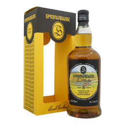 Springbank 2016/2024 8 Year Old Local Barley 58.1%