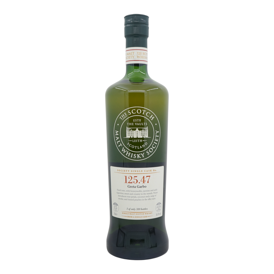 Glenmorangie 1995 15 Year Old SMWS 125.47 - Greta Garbo