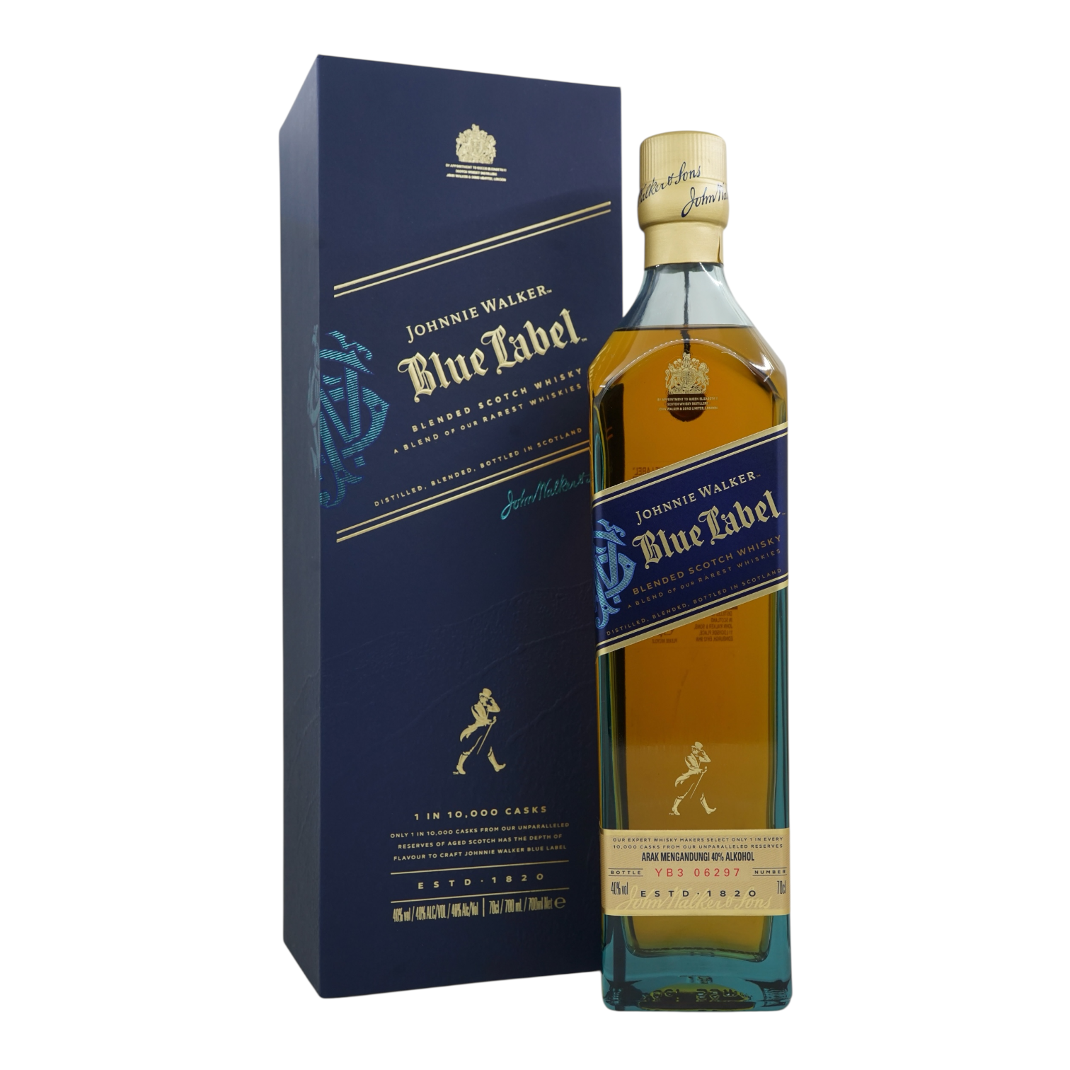 Johnnie Walker Blue Label 700ml