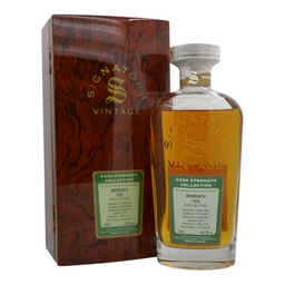 Benriach 1966/2008 42 Year Old Cask Strength Collection Signatory Vintage #1019