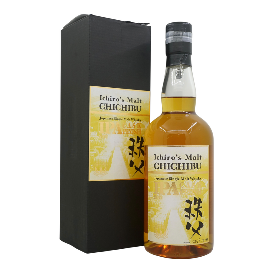 Chichibu IPA Cask Finish 2017