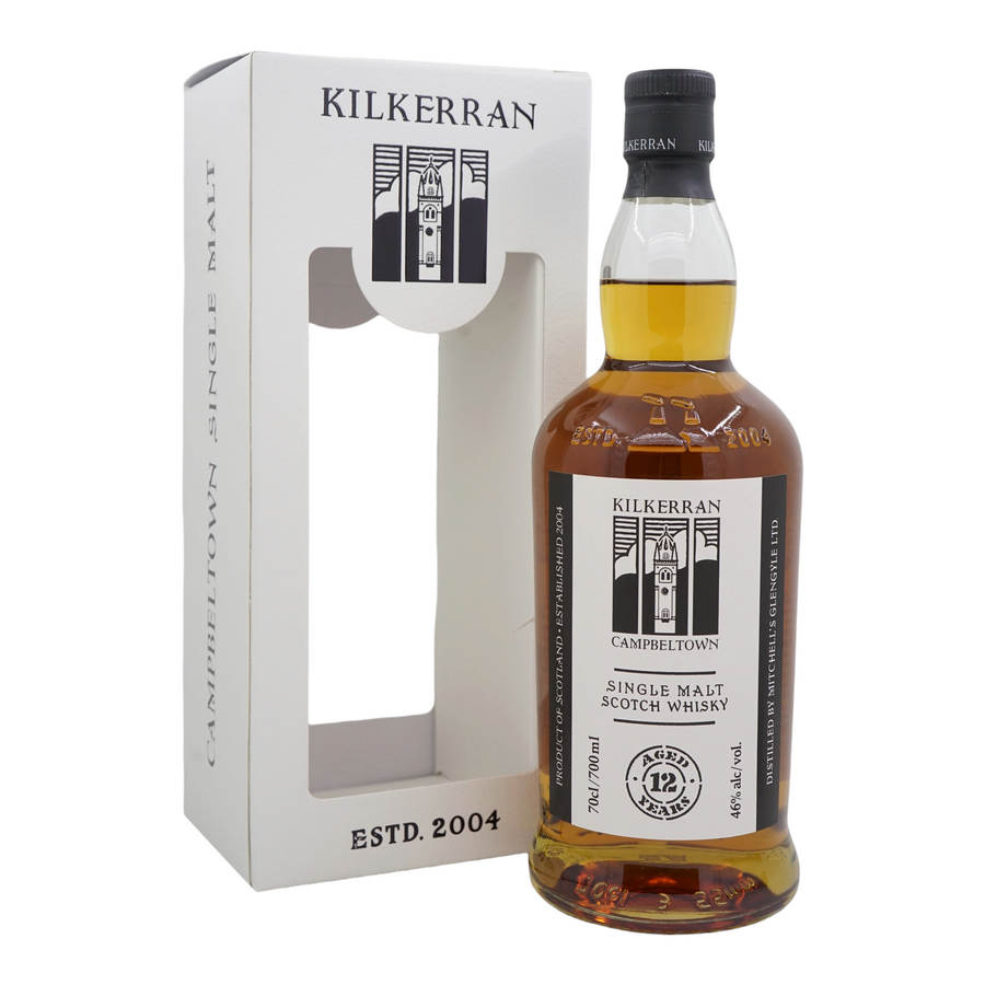 Kilkerran 12 Year Old 2026