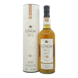 Clynelish 14 Year Old Coastal Highland Scotch Whisky - Old Bottling