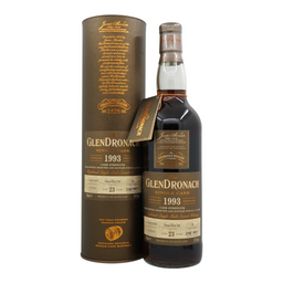 Glendronach 1993/2016 23 Year Old Oloroso Sherry Butt #41